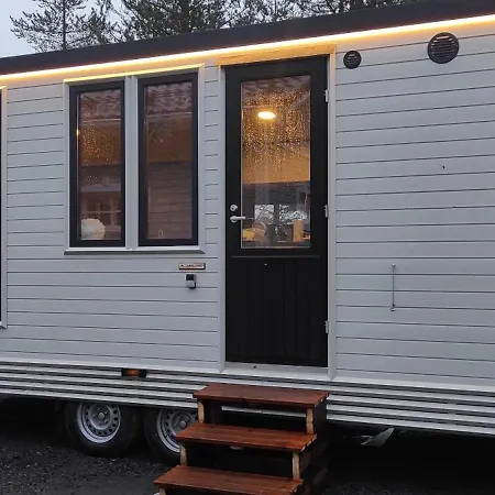 Santa's Little Chalet Rovaniemi