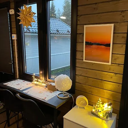 Santa's Little Chalet *