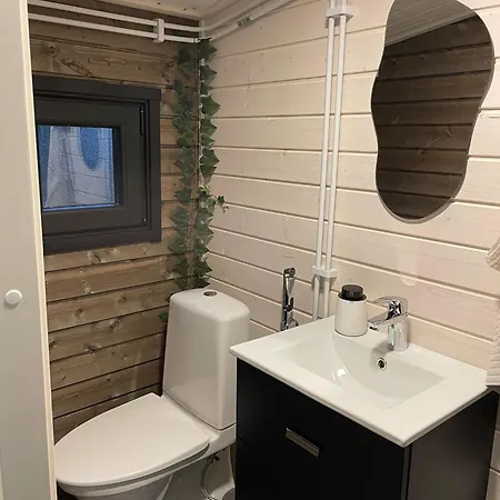 Santa's Little Chalet Rovaniemi