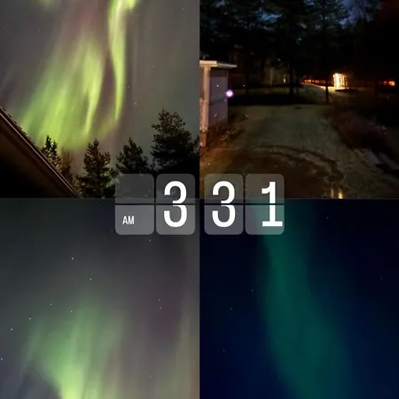 Santa's Little シャレー ロヴァニエミ