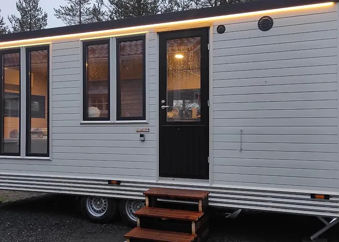 Santa's Little Chalet Rovaniemi