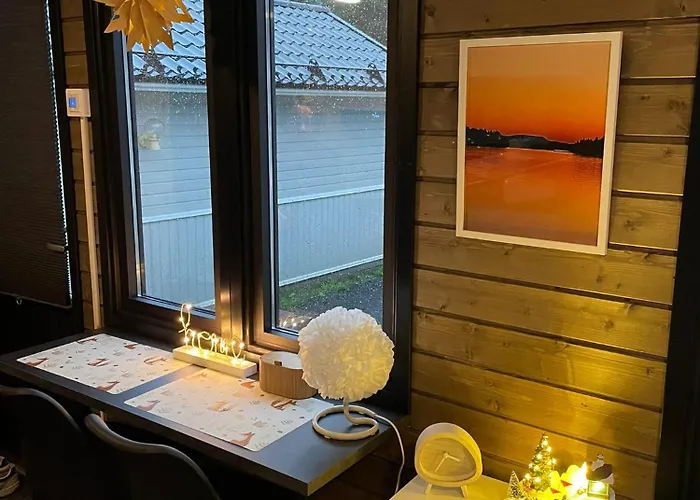 Santa's Little Chalet *