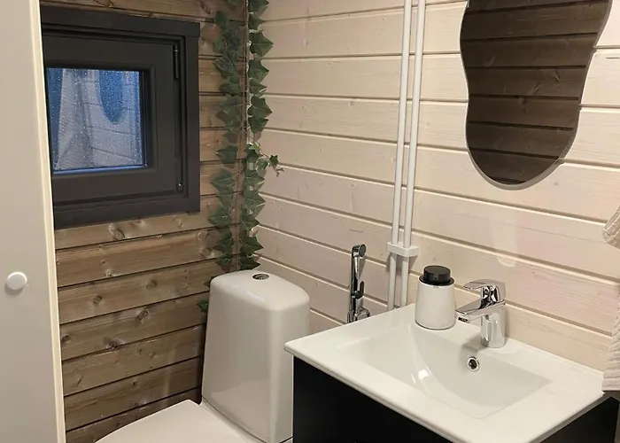 Santa's Little Chalet Rovaniemi