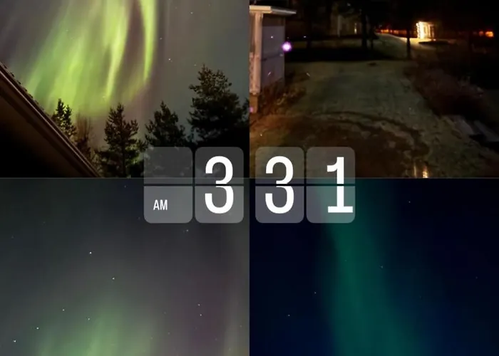 Santa's Little シャレー ロヴァニエミ