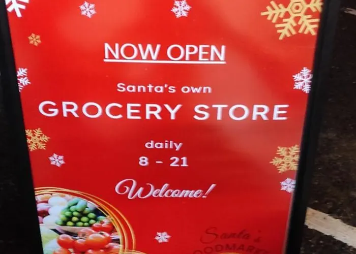 Santa's Little * ロヴァニエミ